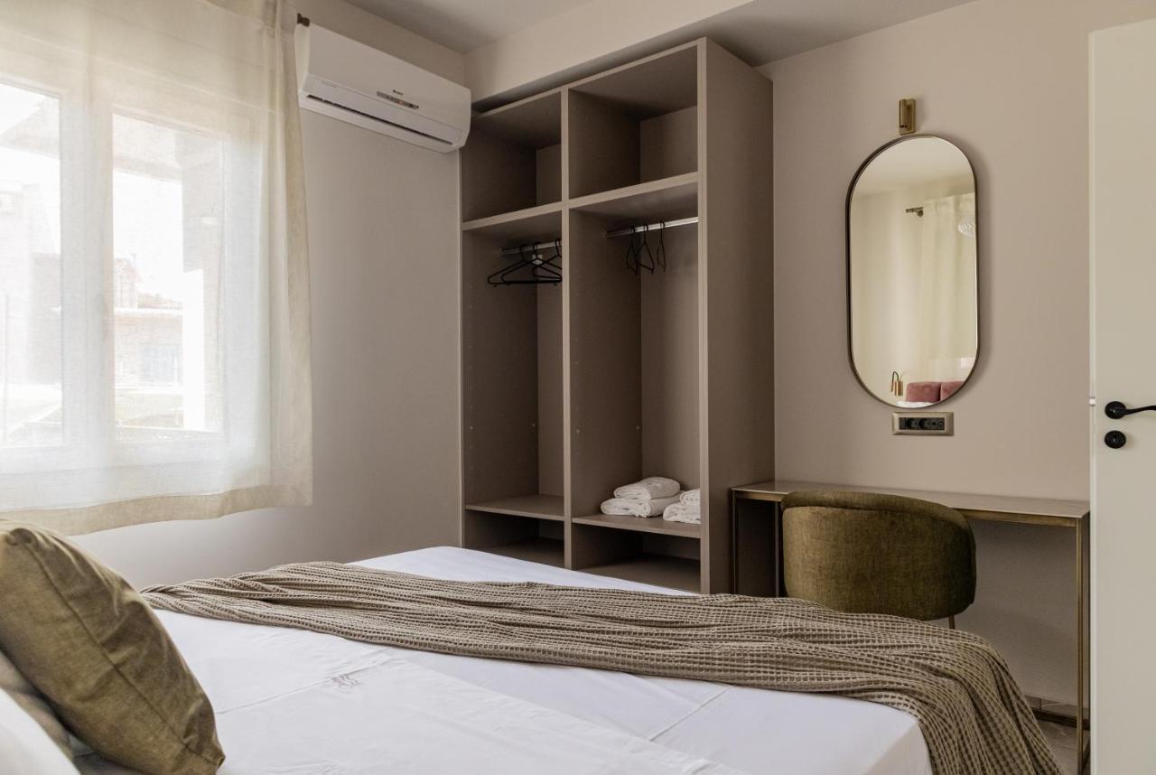 Chelmis Sea Front Apartments - Atlantis أرغوستولي المظهر الخارجي الصورة