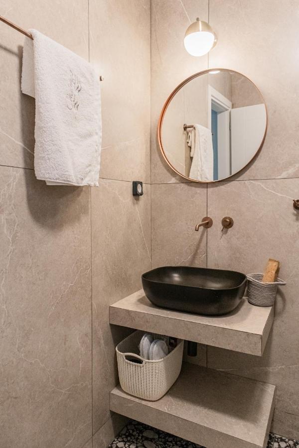 Chelmis Sea Front Apartments - Atlantis أرغوستولي المظهر الخارجي الصورة