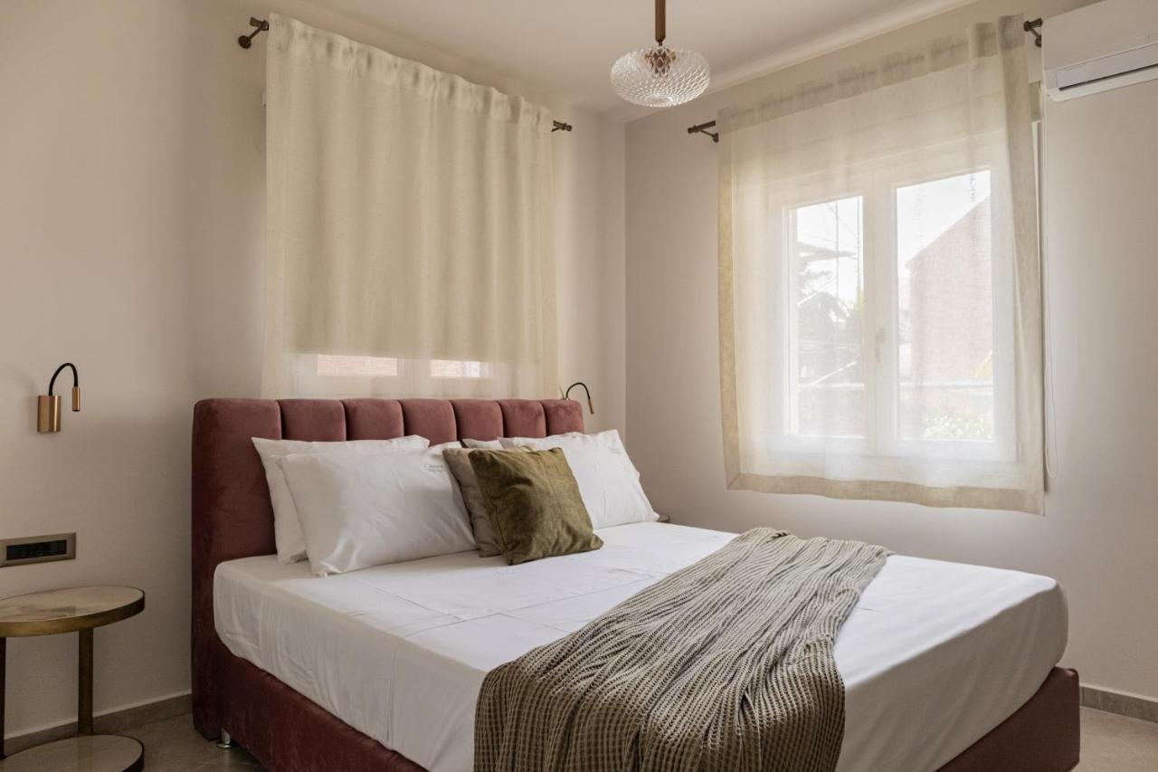 Chelmis Sea Front Apartments - Atlantis أرغوستولي المظهر الخارجي الصورة